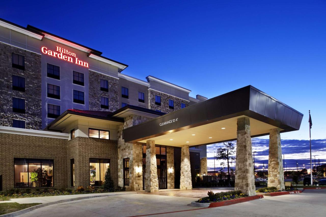 Hilton Garden Inn Texarkana Dış mekan fotoğraf