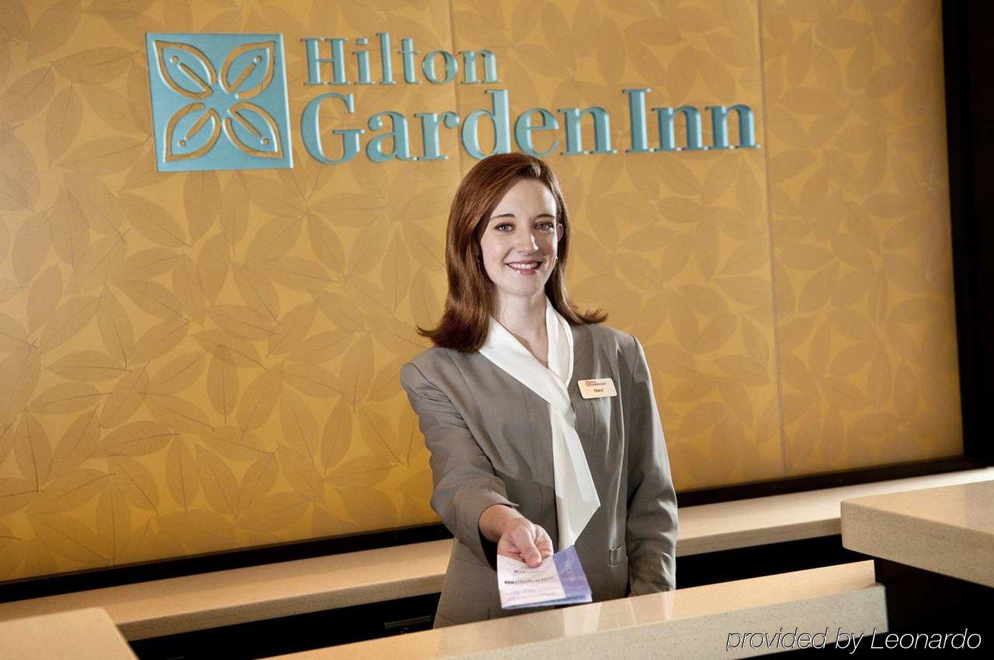 Hilton Garden Inn Texarkana İç mekan fotoğraf